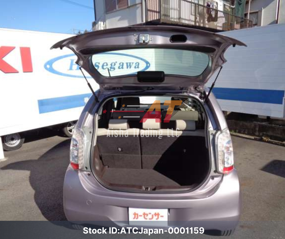 2015 Toyota Passo
